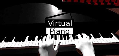 Meta Quest 游戏《虚拟钢琴》Virtual Piano